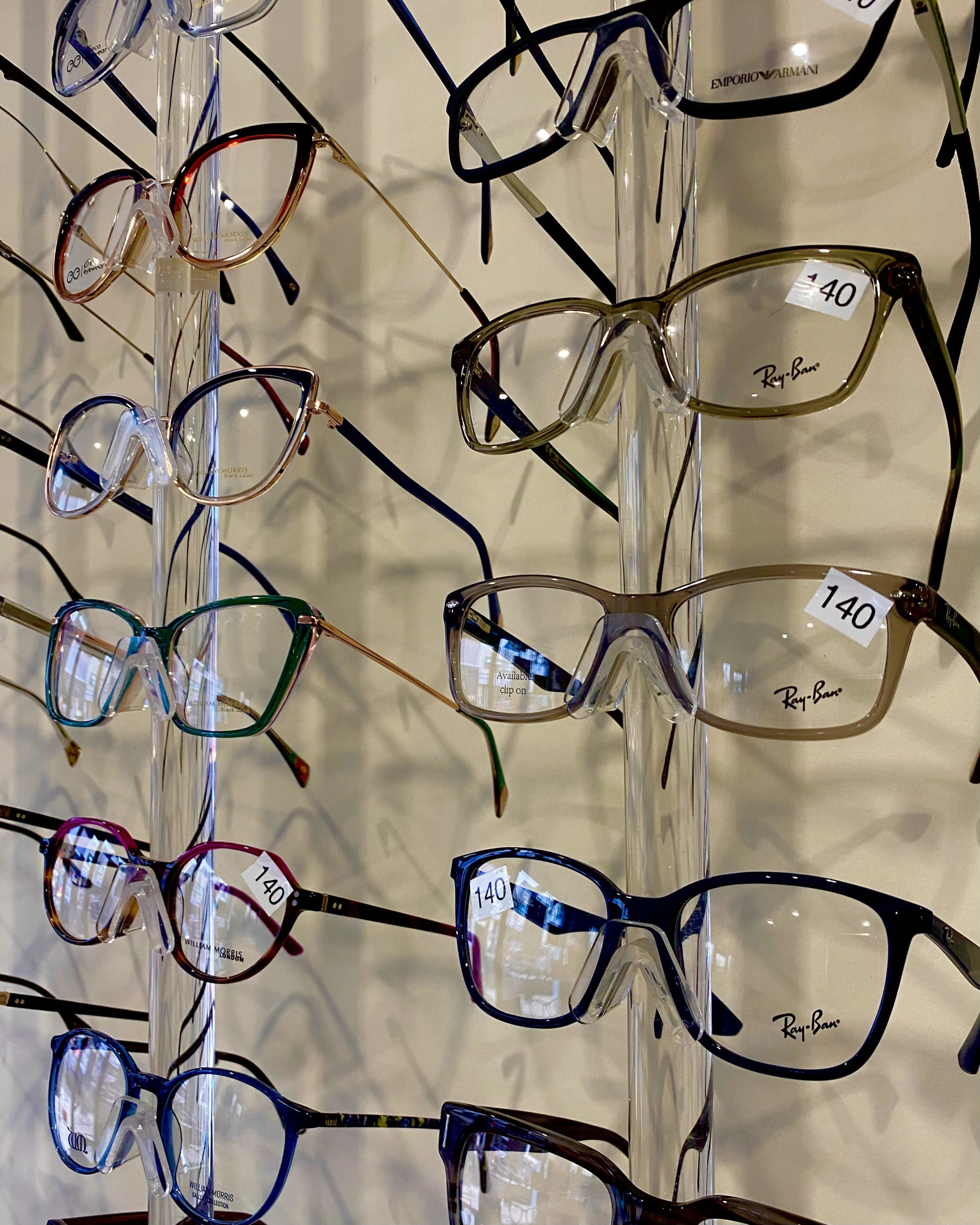 caresource glasses frames